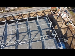 magazzino di acciaio