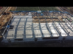 magazzino di acciaio