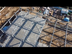 magazzino di acciaio