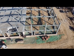 magazzino di acciaio