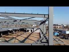 magazzino di acciaio