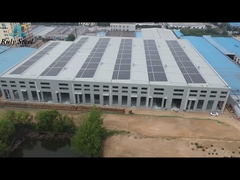 magazzino di acciaio