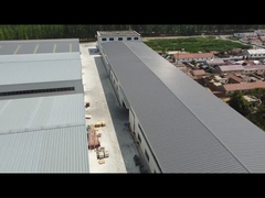 magazzino di acciaio