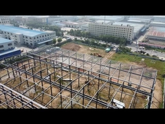 magazzino di acciaio