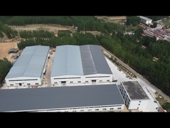 magazzino di acciaio