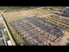 magazzino di acciaio