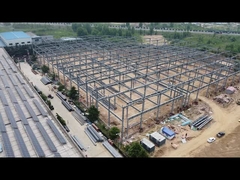 magazzino di acciaio