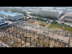 magazzino di acciaio