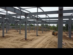 magazzino di acciaio