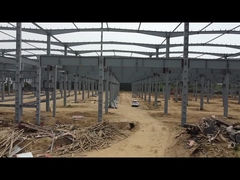 magazzino di acciaio