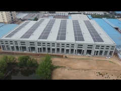 magazzino di acciaio