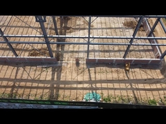 magazzino di acciaio