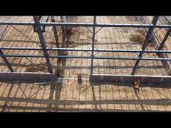 magazzino di acciaio