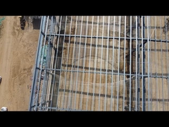 magazzino di acciaio