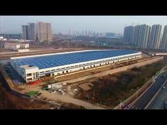 magazzino di acciaio